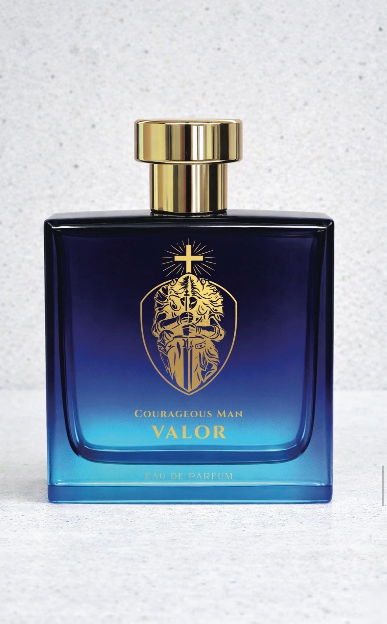 Courageous Man Valor Cologne
